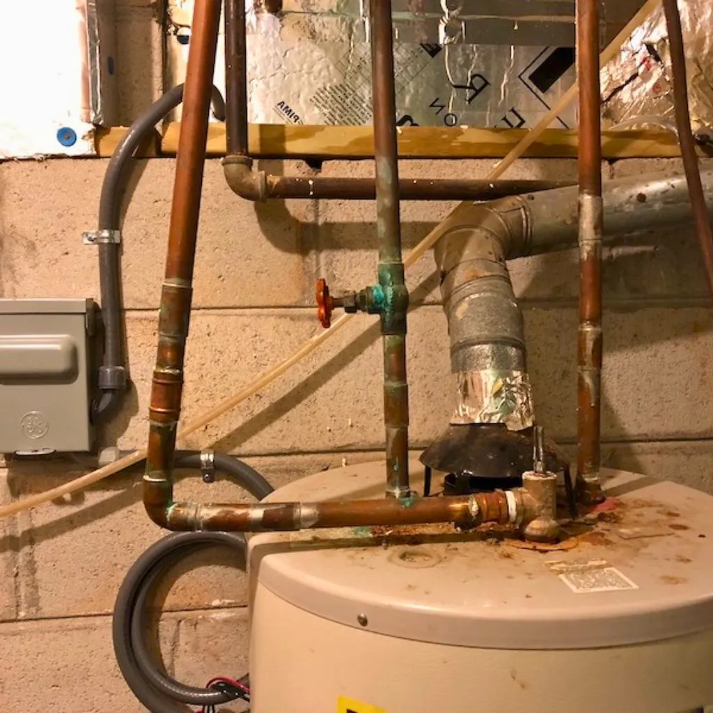 Water Heater Repair in Los Altos, CA